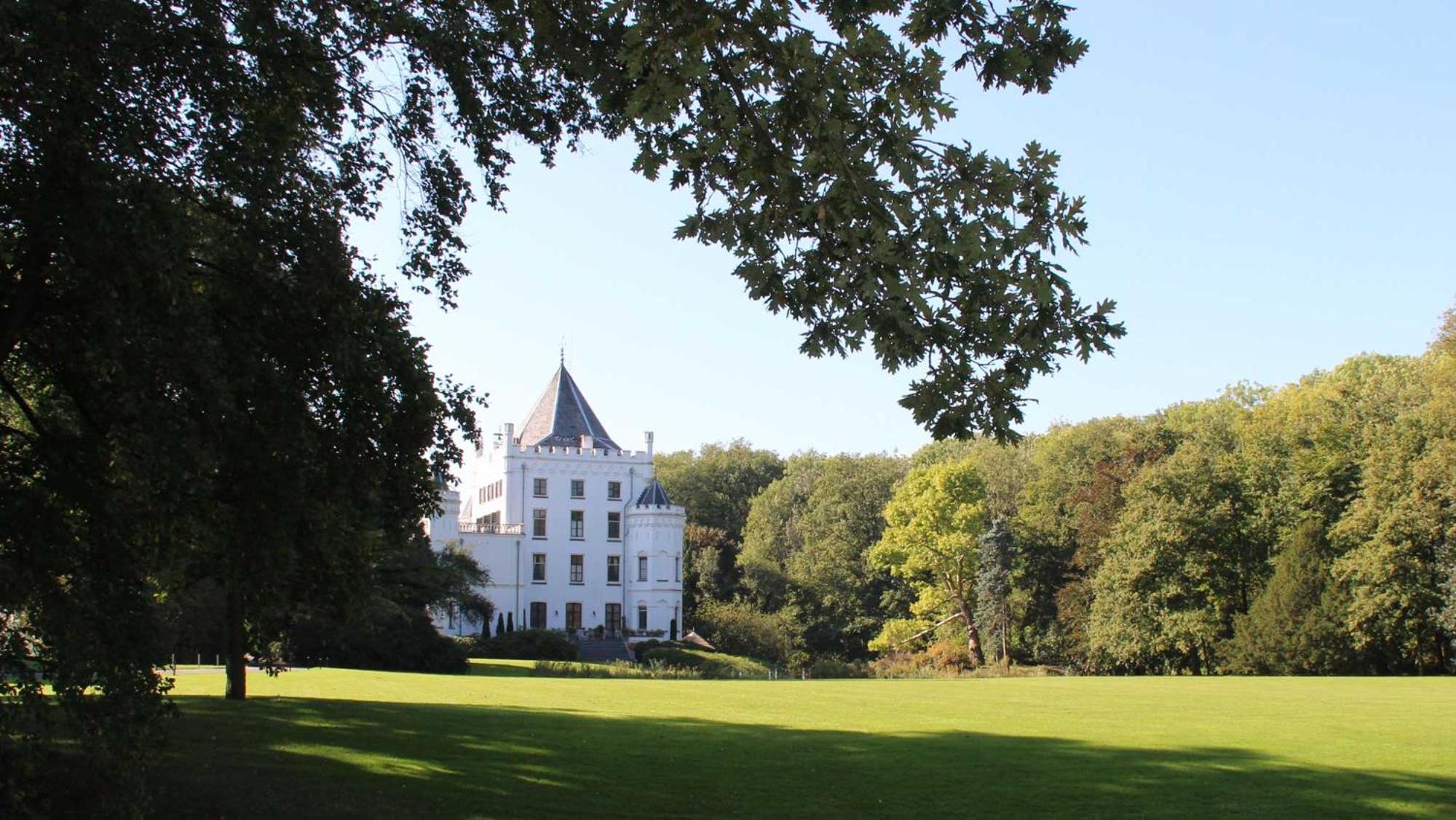Molecaten Park Landgoed Ginkelduin Leersum Eksteriør billede
