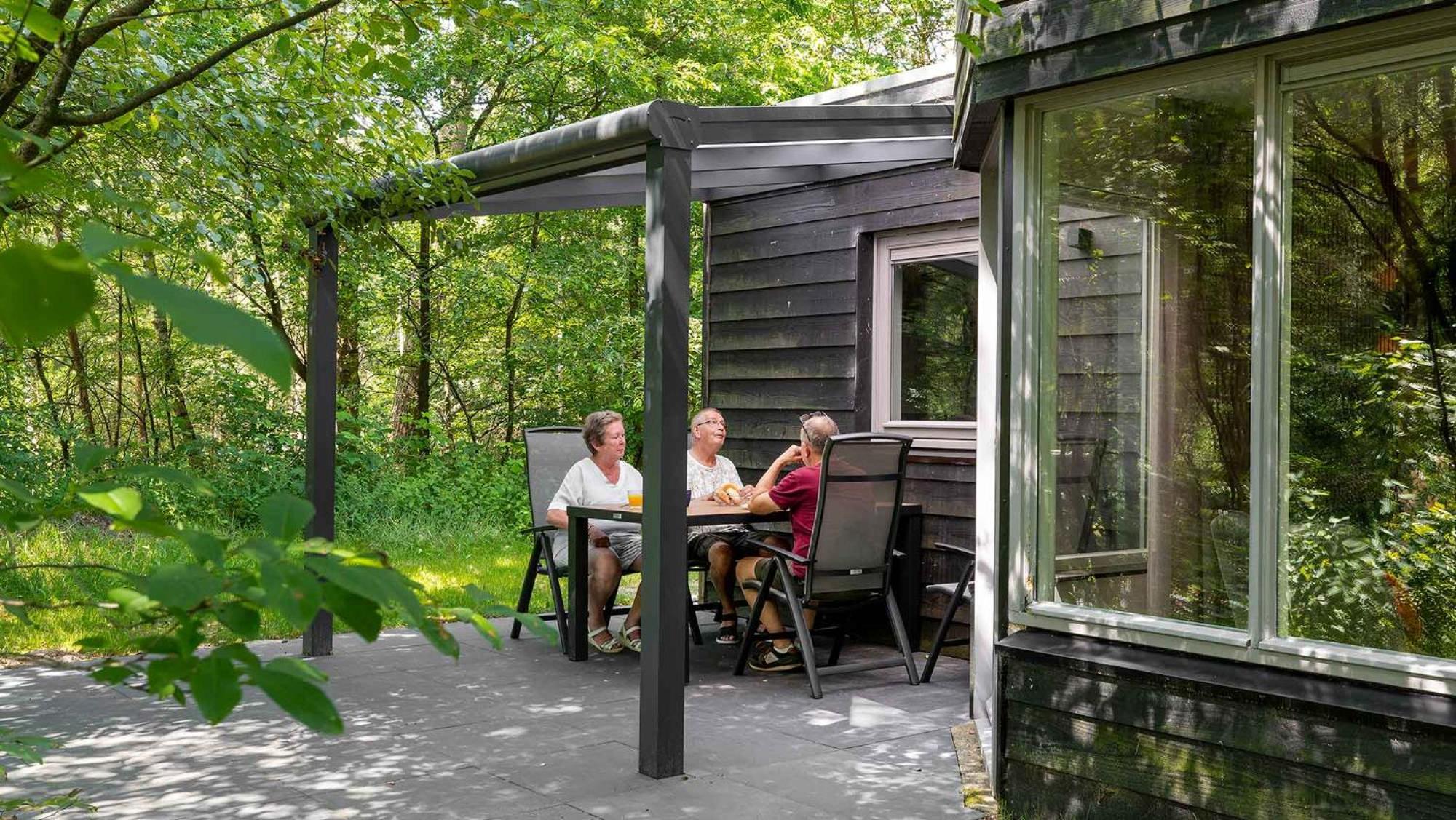 Molecaten Park Landgoed Ginkelduin Leersum Eksteriør billede