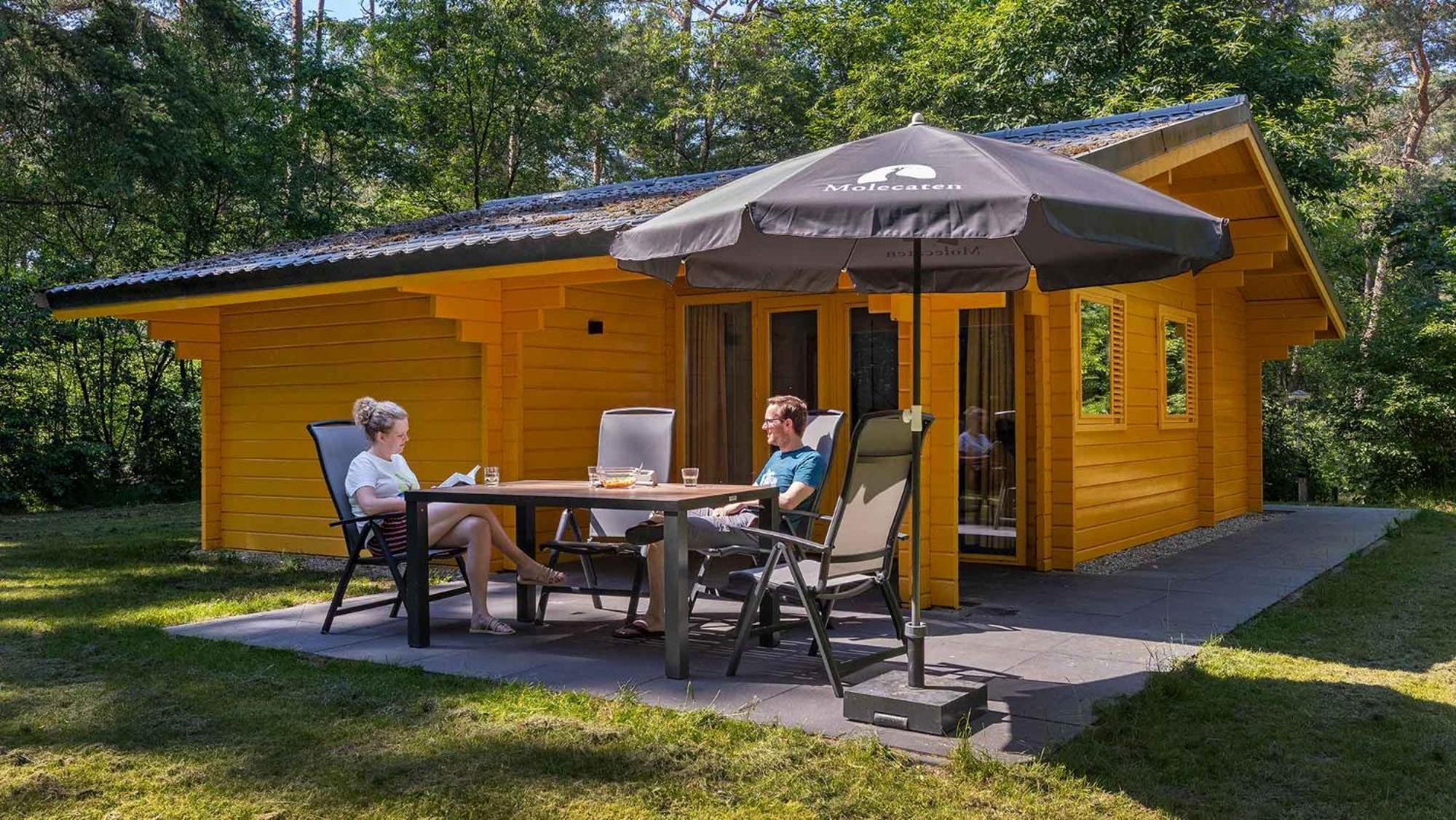 Molecaten Park Landgoed Ginkelduin Leersum Værelse billede
