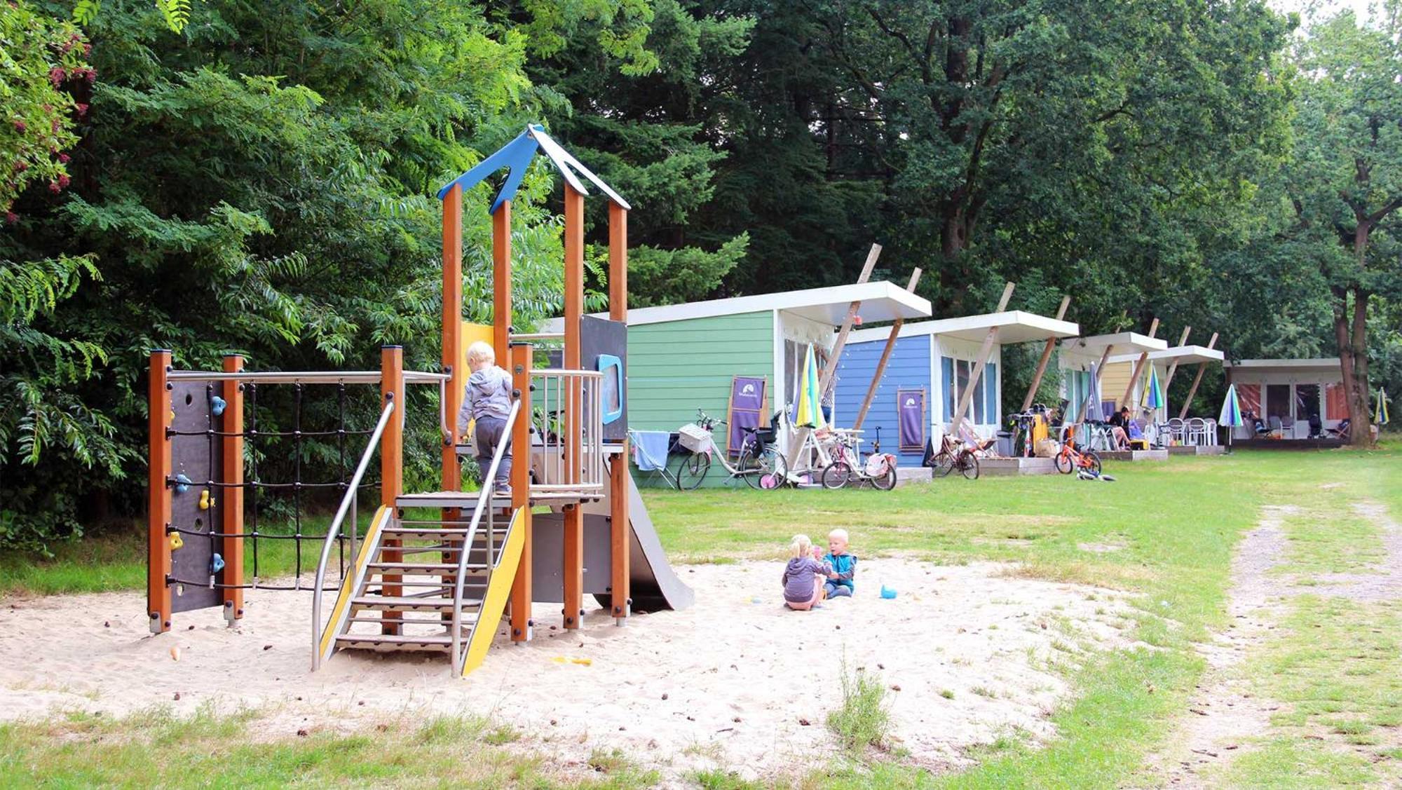 Molecaten Park Landgoed Ginkelduin Leersum Værelse billede