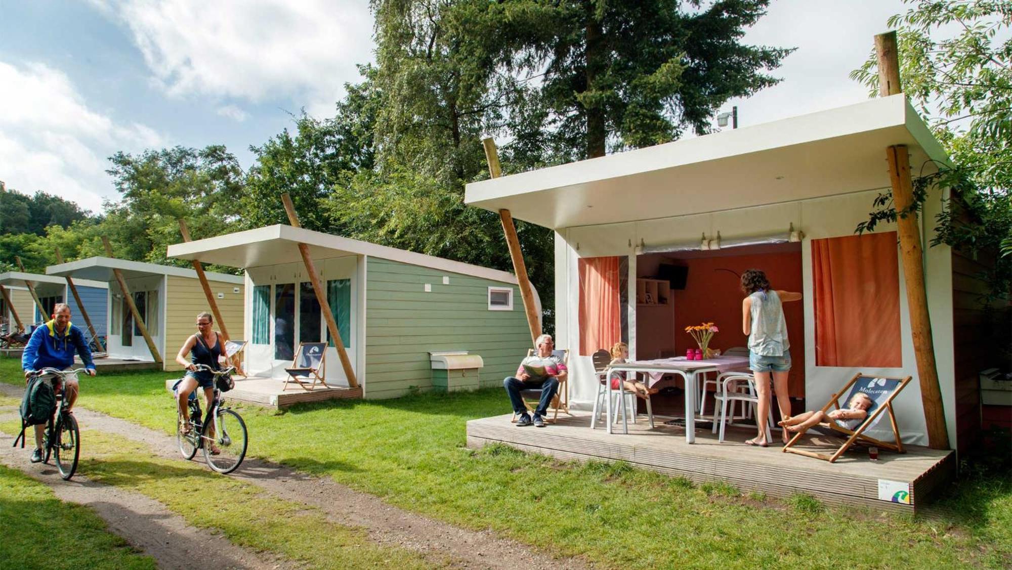 Molecaten Park Landgoed Ginkelduin Leersum Værelse billede