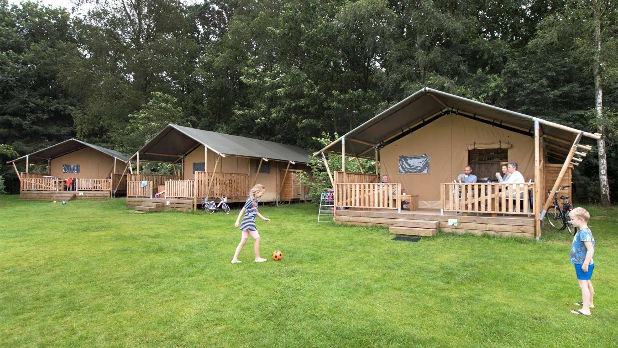 Molecaten Park Landgoed Ginkelduin Leersum Værelse billede